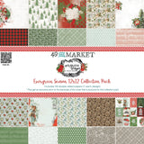 Load image into Gallery viewer, 49 and Market 49 And Market - Evergreen Season 12×12 Paper Collection Pack