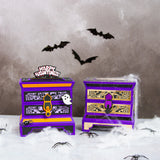 Load image into Gallery viewer, Sepulchre Box &amp; Happy Hauntings Embellishment Die Set Collection - DB150