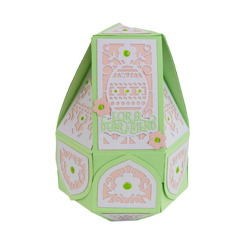 Extraordinary Easter Gift Box Die Set - 5864e