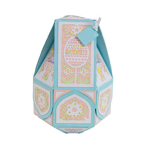 Extraordinary Easter Gift Box Die Set - 5864e