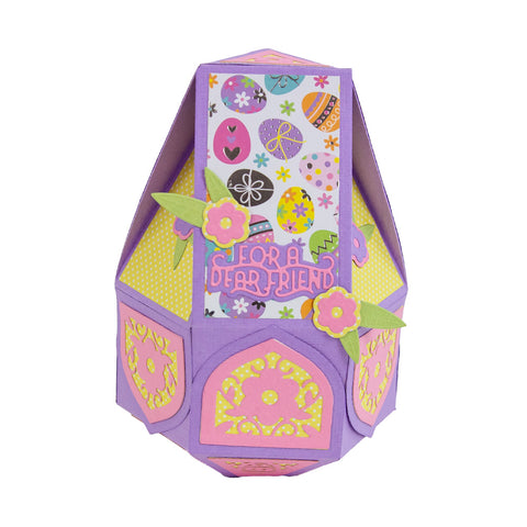 Extraordinary Easter Gift Box Die Set - 5864e