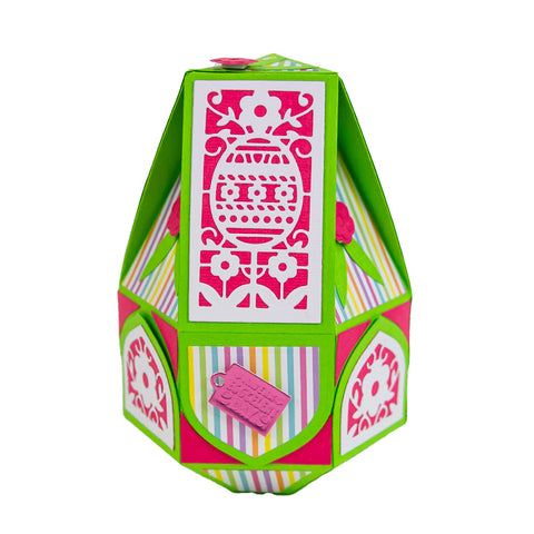 Extraordinary Easter Gift Box Die Set - 5864e