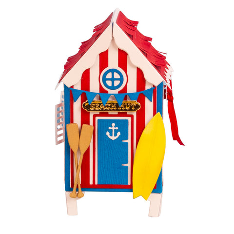 Paradise Beach Hut Collection - DB186