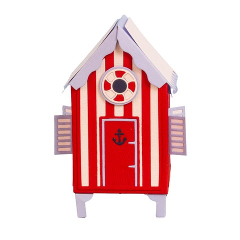 Paradise Beach Hut Collection - DB186