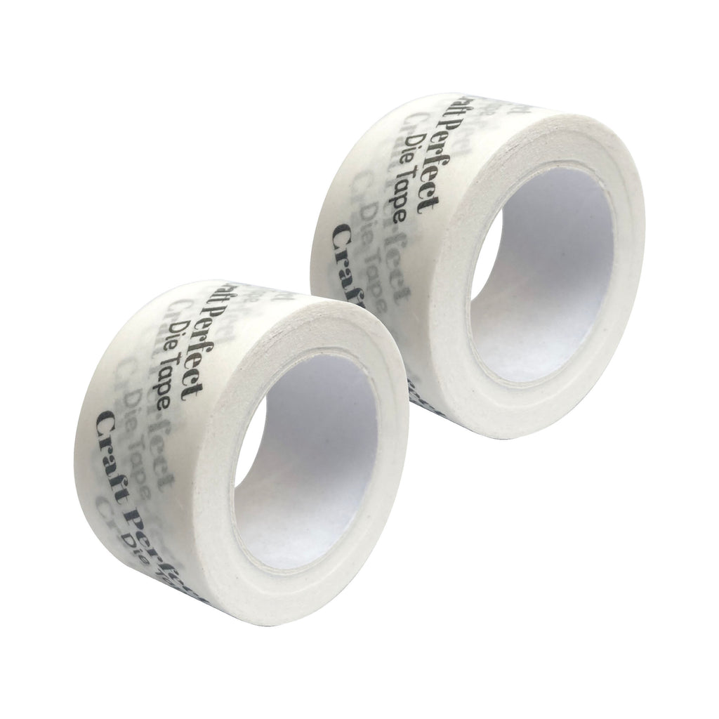 Craft Perfect - Adhesives - Low Tack Die Tape - 9745e