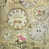 Load image into Gallery viewer, Decoupage Paper A4 4/Pkg - Timeless Beauty