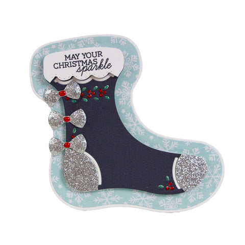 Christmas Collection Gift Boxes - Showcase Die Set - SHOW50