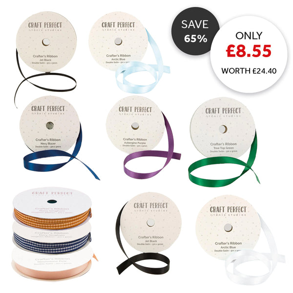 Mega Clearance Ribbon Bundle