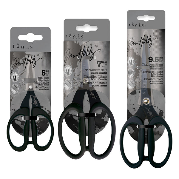 Tim Holtz - Tim Holtz Scissor Collection - UP5