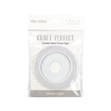 Load image into Gallery viewer, Craft Perfect Adhesives 12mm x 25m Craft Perfect - Adhesives - Double Sided Low Tack Tissue Tape