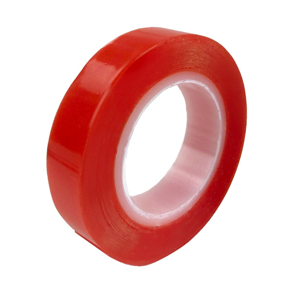 Craft Perfect Adhesives 12mm x 5m Craft Perfect - Adhesives - Double Sided High Tack Redline Tape