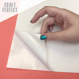 Load image into Gallery viewer, Craft Perfect Adhesives Craft Perfect - Adhesives - Double Sided Adhesive Sheets - A4 - 5 Pack - 9760E