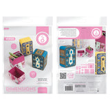 Load image into Gallery viewer, Craft Perfect bundle Latch &amp; Pretty Padlock Gift Box Bundle - DB131