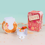 Load image into Gallery viewer, Craft Perfect bundle Latch &amp; Pretty Padlock Gift Box Bundle - DB131