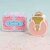 Load image into Gallery viewer, Craft Perfect bundle Latch &amp; Pretty Padlock Gift Box Bundle - DB131