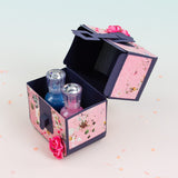 Load image into Gallery viewer, Craft Perfect bundle Latch &amp; Pretty Padlock Gift Box Bundle - DB131