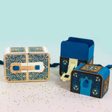 Load image into Gallery viewer, Craft Perfect bundle Latch &amp; Pretty Padlock Gift Box Bundle - DB131