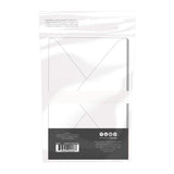 Load image into Gallery viewer, Craft Perfect Card Blanks &amp; Envelopes Craft Perfect - 10 Pack Bright White Card Blanks &amp; Envelopes US A2 - 9253e