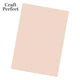 Load image into Gallery viewer, Craft Perfect Classic Card Craft Perfect - Classic Card  - Ballet Pink - Weave Textured - A4(10/PK) - 9089e