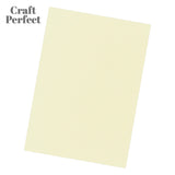 Load image into Gallery viewer, Craft Perfect Classic Card Craft Perfect - Classic Card - Cream - A4 - 216gsm - 10 Sheets - 9014E