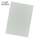 Load image into Gallery viewer, Craft Perfect Classic Card Craft Perfect - Classic Card - Misty Grey - Weave Textured - A4 (10/PK) - 9017E