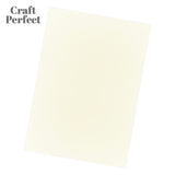 Load image into Gallery viewer, Craft Perfect Classic Card Multipack of 10 Classic Card - Ivory White - A4 - 9015E10