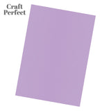 Load image into Gallery viewer, Craft Perfect Classic Card Multipack of 10 Classic Card - Mauve Purple - A4 - 9052E10