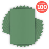 Load image into Gallery viewer, Craft Perfect Classic Card Multipack of 10 Classic Card - Sea Salt Green - A4 - 9010E10