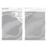 Load image into Gallery viewer, Craft Perfect Greyboard Craft Perfect - Greyboard - A4 - 5 Pack - 9580e