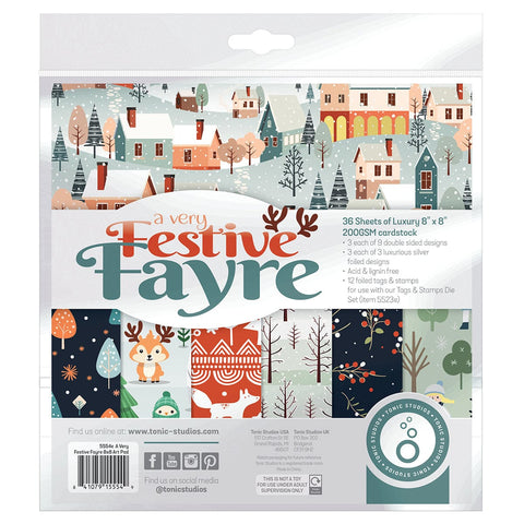 Craft Perfect Hidden Bundle A Very Festive Fayre Bundle - BDAY24-01