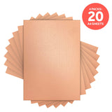 Load image into Gallery viewer, Craft Perfect Hidden Bundle Multipack of 4 Pearlescent Blushing Pink - 9503e4