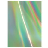 Load image into Gallery viewer, Craft Perfect Iridescent Mirror Card Craft Perfect - Iridescent Mirror Card - Water Sprite - A4 (5/PK) - 9776E