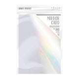 Load image into Gallery viewer, Iridescent Mirror Cardstock - Gleam &amp; Glow Collection