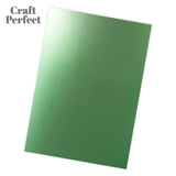 Load image into Gallery viewer, Craft Perfect Mirror Card Craft Perfect - Mirror Card - Smooth Mint A4 - 9450E