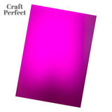 Load image into Gallery viewer, Craft Perfect Mirror Card Craft Perfect - Satin Mirror Card - Purple Mist A4 - 9470E