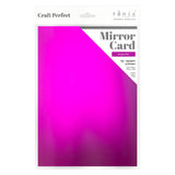 Load image into Gallery viewer, Craft Perfect Mirror Card Craft Perfect - Satin Mirror Card - Purple Mist A4 - 9470E