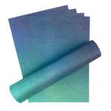 Load image into Gallery viewer, Craft Perfect Ombre Card Craft Perfect - Ombre Card - Under The Sea - A4 (5/PK) - 8891e