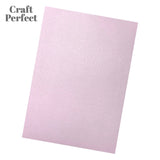 Load image into Gallery viewer, Craft Perfect Pearlescent Card Craft Perfect - Gleaming Lilac Pearlescent Card Craft Perfect - Pearlescent Card - Gleaming Lilac A4 (5/PK) - 9504E