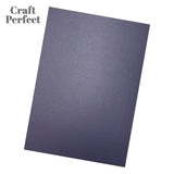 Load image into Gallery viewer, Craft Perfect Pearlescent Card Craft Perfect - Navy Dazzle Pearlescent Card Craft Perfect - Pearlescent Card - Navy Dazzle A4 (5/PK) - 9505E