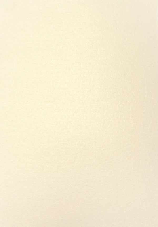 Craft Perfect Pearlescent Card Craft Perfect - Pearlescent Card - Pearl White A4 (5/PK) - 9497E