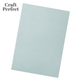 Load image into Gallery viewer, Craft Perfect Pearlescent Card Multipack of 4 Pearlescent Card - Blue Cashmere A4 - 9518E4