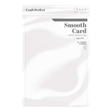 Load image into Gallery viewer, Craft Perfect Smooth Card Craft Perfect - Smooth Card - Bright White - A4 (10/PK) - 9895e