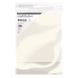 Load image into Gallery viewer, Craft Perfect Smooth Card Craft Perfect - Smooth Card - Ivory White - A4 (10/PK) - 9897E