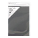 Load image into Gallery viewer, Craft Perfect Smooth Card Craft Perfect - Smooth Card - Pewter Grey - A4 (10/PK) - 9900E