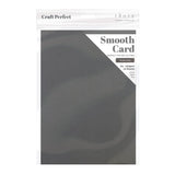 Load image into Gallery viewer, Craft Perfect Smooth Card Craft Perfect - Smooth Card - Pewter Grey - A4 (10/PK) - 9900E