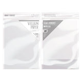 Load image into Gallery viewer, Craft Perfect Vellum Paper Vellum Paper - Pure White - A4 (10/PK) - 100GSM - 9997E