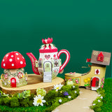 Load image into Gallery viewer, Enchanted Dwellings Die Set Collection - 5658e