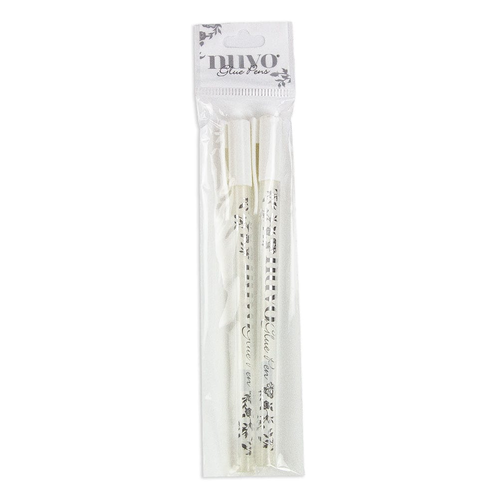 Nuvo Adhesives Nuvo - Adhesives - 2 Pack Of Glue Pens - 209n