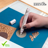 Load image into Gallery viewer, Nuvo Adhesives Nuvo - Adhesives - Flat Tip Glue Pen Medium - 203n