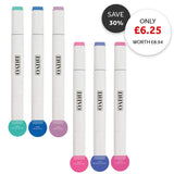 Load image into Gallery viewer, Nuvo Bundle 6 Pack of Nuvo Alcohol Marker Pens - Retro Arcade Collection - GAME05